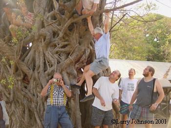 NEVER say you'r to old!