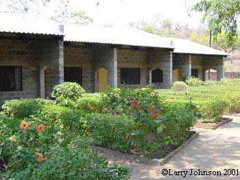 All you would expect at the "Holiday Inn"