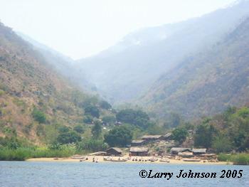 Lions Cove,Malawi