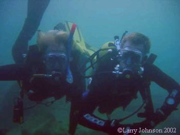 two new species, Jody McManusi & Art Williamsi