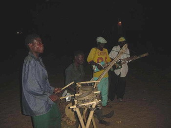 homemade instuments,,,good sound !